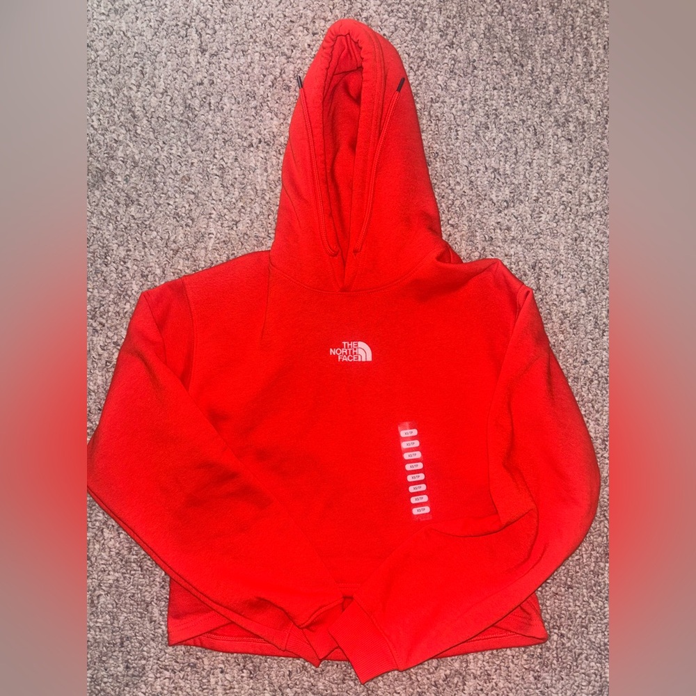 The North Face Crop Hoodie